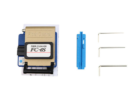 FTTX Network 3.7*5*3 Inch 0.25mm Fiber Optic Tools