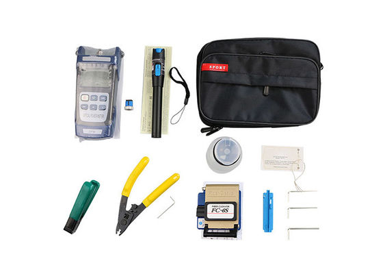FTTX Network 3.7*5*3 Inch 0.25mm Fiber Optic Tools