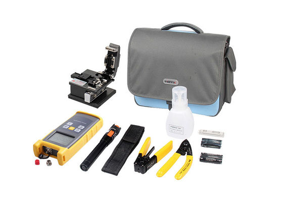 260*140*200mm ISO9000  FTTH Fiber Optic Tools