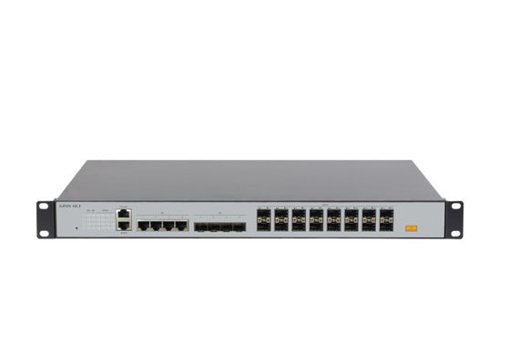 FTTH 16 Port 86Gbps EPON OLT Optical Line Terminal