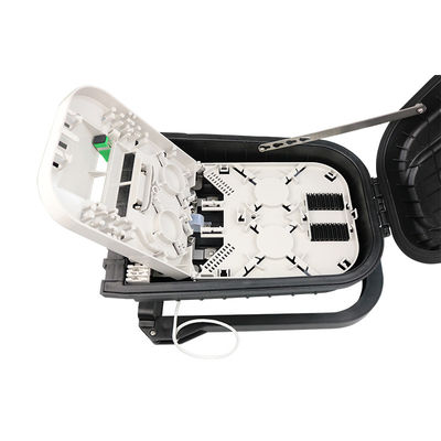 Outdoor IP65 ODF Fiber Optical Distribution Box