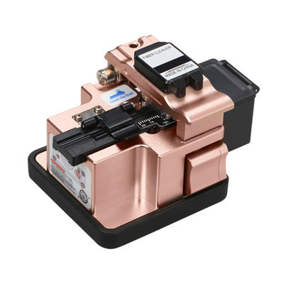 High Precision Fiber Optic Cleaver