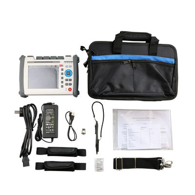 Optical Handheld Tester SM MM 1310/1550nm Wavelength OTDR