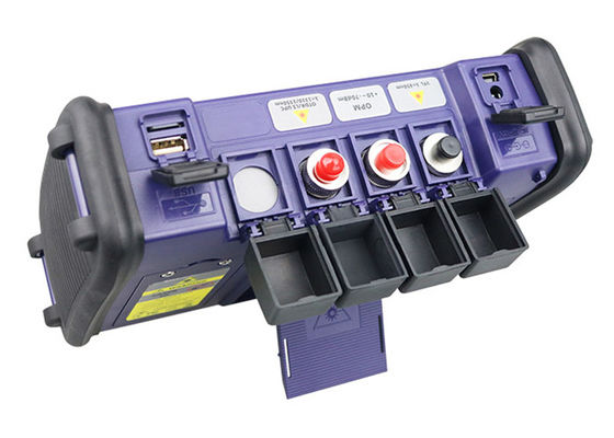 1625nm online teste SMF MMF OTDR Fiber Tester for CATV ftth solution