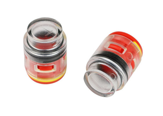 Micro duct  End Caps with Locking Clips