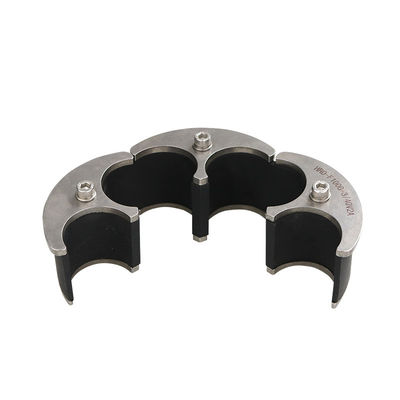 Fiber Optic Triplex Micro duct Plug Entry Seals