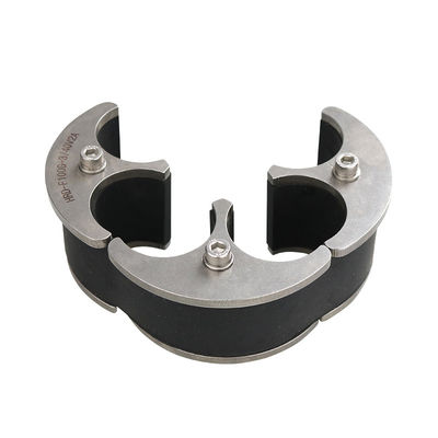 Fiber Optic Triplex Micro duct Plug Entry Seals