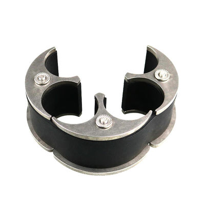 Fiber Optic Triplex Micro duct Plug Entry Seals