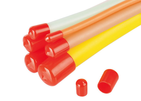 Transport Caps for Micro Duct Cables