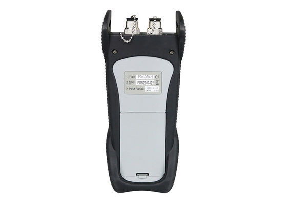 G/EPON Passive Network 1310/1490/1550nm Wavelength Simultaneous Testing Optical PON Power Meters with Data Storage