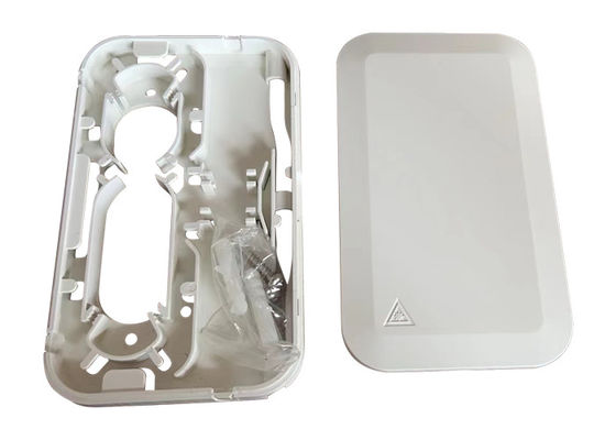 Compact Point-of-Entry Module Fiber Entry Boxes