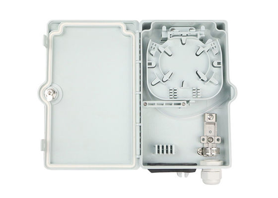 NID (Network Interface Device) Fiber Optic Distribution Boxes