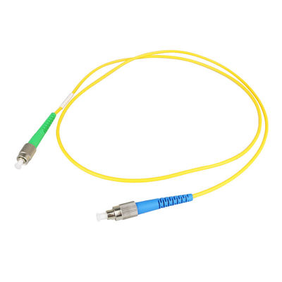 Nufern Coherent 780-HP Fiber Type Single Mode Hybrid FC/PC to FC/APC or SMA905 Fiber Optic Patch Cables