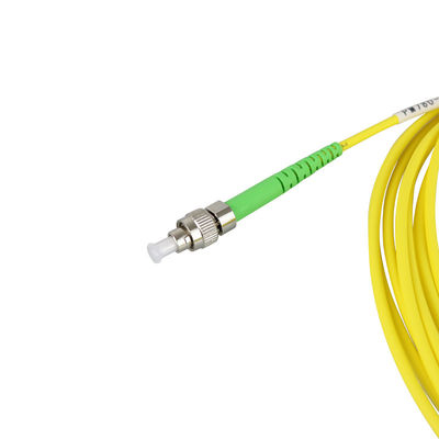 Nufern Coherent PM780-HP Fiber Type Polarization-Maintaining FC/APC Fiber Optic Patch Cables