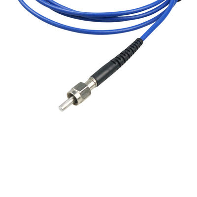 Ultraviolet Irradiated Silica Fiber SMA905 Solarization-Resistant Multimode Fiber Optic Patch Cables