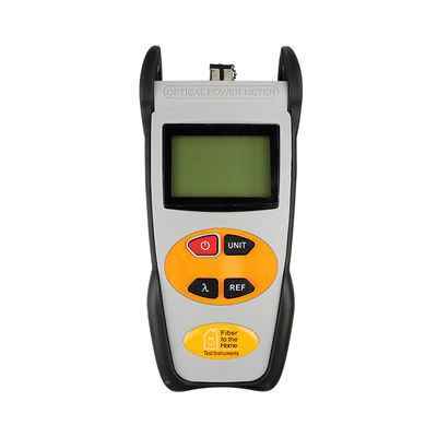 High Power Basic Handheld Power Meter, -50dBm to +26dBm CATV Version, w/o Auto-wavelength/Tone Recognition