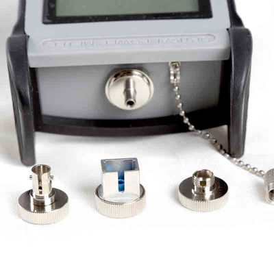 Versatile Handheld Power Meter, -70dBm to +6dBm, Auto-wavelength & Tone Recognition, Data Storage&Software Report