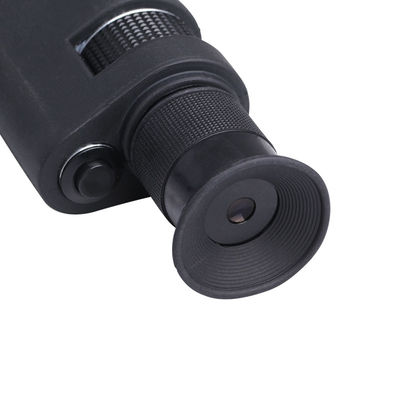 Fiber Inspection Microscope, 400x microscope magnification, w/ 1.25mm and 2.5mm Universal Adapter