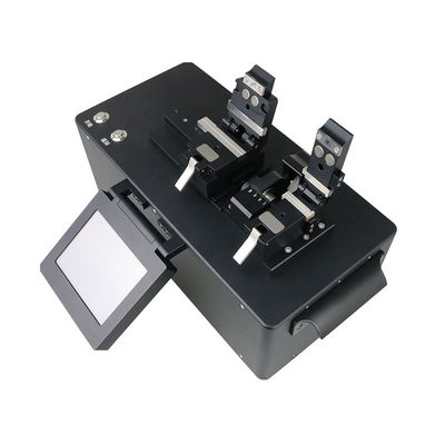 Large-Diameter Fiber Cleaver Cleaves Silica Glass Fibers with Cladding Diameters from Ø60µm to Ø600µm