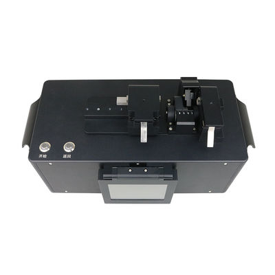 Large-Diameter Fiber Cleaver Cleaves Silica Glass Fibers with Cladding Diameters from Ø60µm to Ø600µm