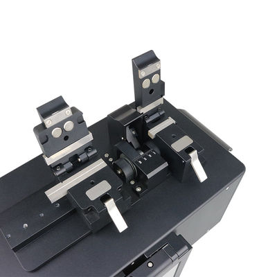 Large-Diameter Fiber Cleaver Cleaves Silica Glass Fibers with Cladding Diameters from Ø60µm to Ø600µm