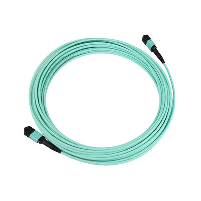 SENKO, LSZH 3.0mm 12F, Type B, Pre-terminated MPO Patch Cords