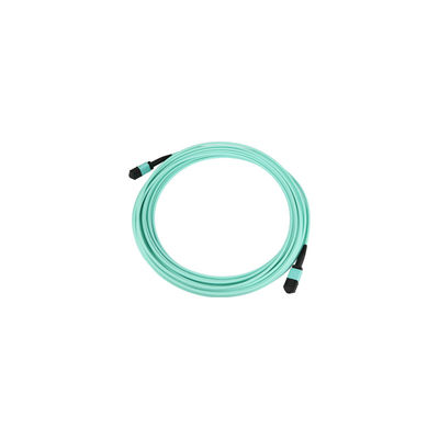 SENKO, LSZH 3.0mm 12F, Type B, Pre-terminated MPO Patch Cords