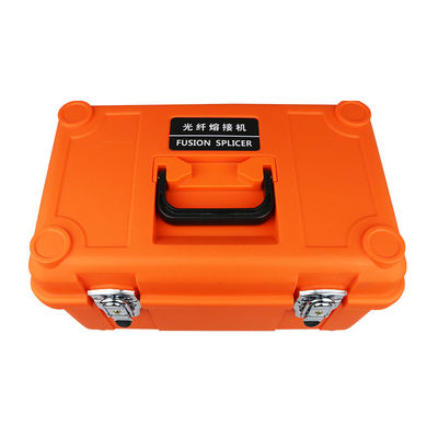 Large-Diameter Single Fiber Fusion Splicer Splicing Silica Glass Fibers with Cladding Diameters from Ø200µm to Ø400µm