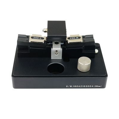 Large Diameter Single Fiber Mechanical Aligners Temporary Joining Tools for Cladding Diameter 250μm & 400μm Fibers