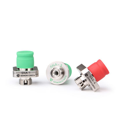 Narrow-Key-Slot Mating Compliant with PM Patch Cables Fiber Optic Mating Sleeves and Bulkhead Adapters