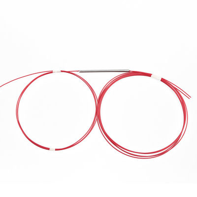 1x2 or 2x2 Fused Biconical Taper (FBT) Single-mode Standard Optical Splitters