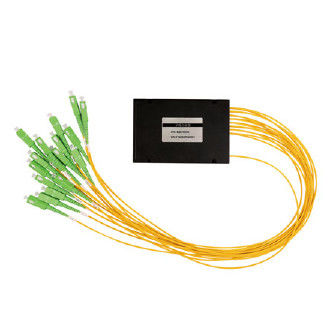 Multi-Port PLC plus FWDM (1310/1490/1550nm) Video Filter WDM for TV Signal Transmission Wavelength Division Multiplexers