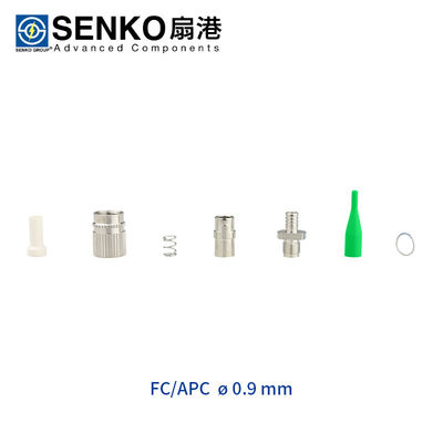 SENKO Single Mode FC Screw-In Fiber Connectors