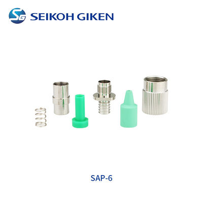 SEIKOH GIKEN Single Mode FC Screw-In Fiber Connectors
