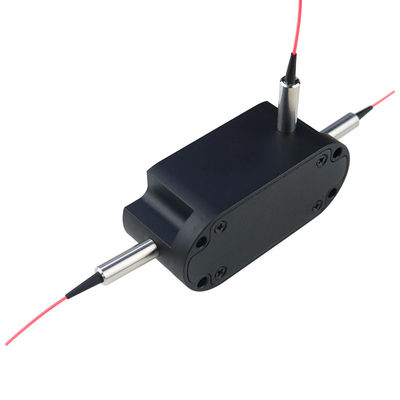 3 Port Multimode 850nm 1300nm  Fiber Optical Circulators TGG-Based Circulator