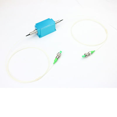 High Power Handling and High Return Loss 980 nm Polarization Maintaining Isolator for Fiber Laser and Instrumentation