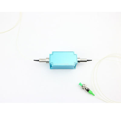 High Power Handling and High Return Loss 980 nm Polarization Maintaining Isolator for Fiber Laser and Instrumentation