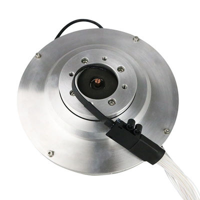 Multi-Channel Fiber Optic Rotary Joint Fiber optic slip Rings