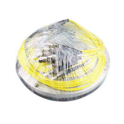 Multi-Channel Fiber Optic Rotary Joint Fiber optic slip Rings