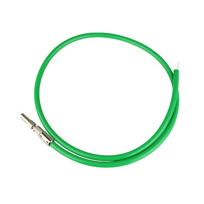High-Precision D80 Energy Fiber Patch Cables for Laser Welding Cutting and Spectrometry