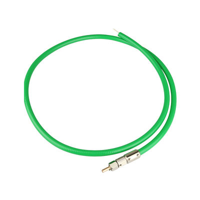 High-Precision D80 Energy Fiber Patch Cables for Laser Welding Cutting and Spectrometry