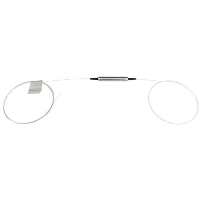 High Extinction Ratio In-Line Polarizer for Fiber Optic Communication and Sensing Applications 1310/1480/1550nm