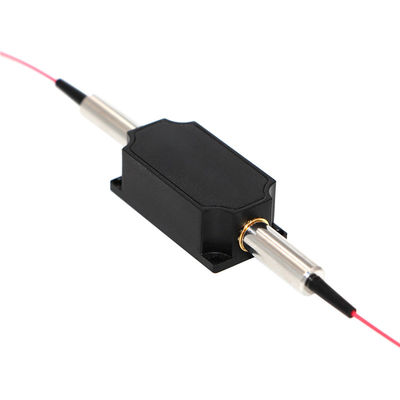 High Extinction Ratio In-Line Polarizer for Fiber Optic Communication and Sensing Applications 1310/1480/1550nm