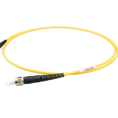High-Performance Step-Index Multimode Fiber Optic Patch Cables with SMA905 Connectors for a Wide Range of Wavelengths