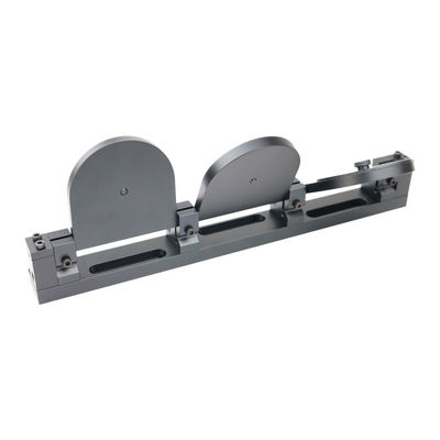 56mm Three-Ring Fiber Polarization Controllers for Versatile Polarization Control