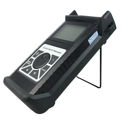 PER Testers Handhold Optical Variable Attenuator for Precise Attenuation in Optical Communication Systems