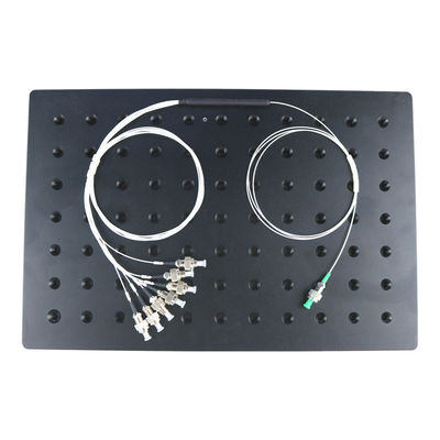 Multicore Fiber Fanouts The Ideal Solution for High-Density Fiber Connections