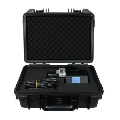 Simplex Large Diameter Fiber Thermal Strippers with Customized Settings