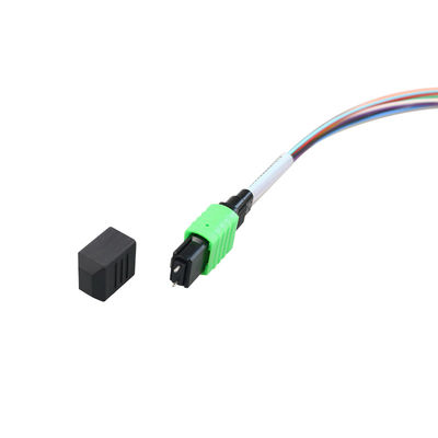 4 core 8 core Fanout patch cord with mtp/mpo connector