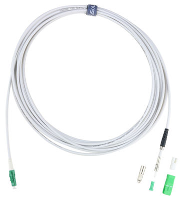 Pushable Fiber armored 3.0mm go through walls